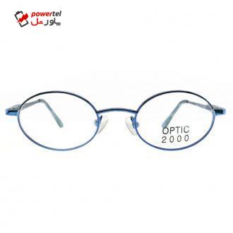 فریم عینک طبی بچه گانه مدل JM03166 فریم عینک طبی بچه گانه مدل JM03166