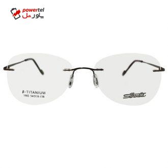 فریم عینک طبی سیلویت کد WM-1002