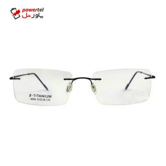 فریم عینک طبی مدل Dragon Gate کد Br1000