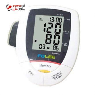 فشارسنج دیجیتال بازویی فولی مدل DX-B3 فشارسنج دیجیتال بازویی فولی مدل DX-B3