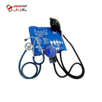 فشار سنج عقربه ای امسیگ مدل S-P90 کد S90