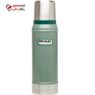فلاسک استنلی مدل کلاسیک حجم 0.7 لیتر فلاسک استنلی مدل کلاسیک حجم 0.7 لیتر