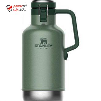 فلاسک استنلی مدل GROWLER ظرفیت 1.9 لیتر