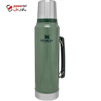 فلاسک استنلی مدل The Classic 10-08266 ظرفیت 1 لیتر