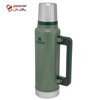 فلاسک استنلی مدل classic bottle گنجایش 1.5 لیتر فلاسک استنلی مدل classic bottle گنجایش 1.5 لیتر