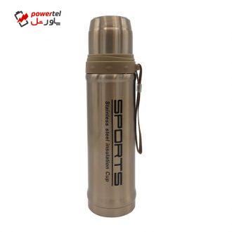 فلاسک اسپرت مدل 575 گنجایش 0.75 لیتر