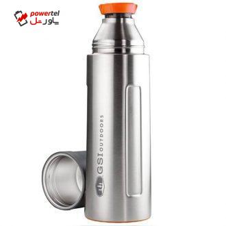 فلاسک جی اس آی مدل Glacier ظرفیت 1 لیتر