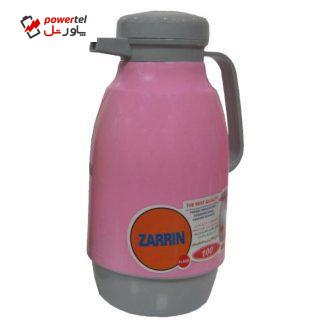 فلاسک زرین مدل Z12 گنجایش ۱ لیتر فلاسک زرین مدل Z12 گنجایش ۱ لیتر