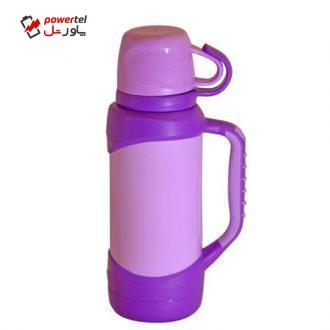 فلاسک سفری باریکو مدل ترمیکو ظرفیت 1500 سی سی فلاسک سفری باریکو مدل ترمیکو ظرفیت 1500 سی سی