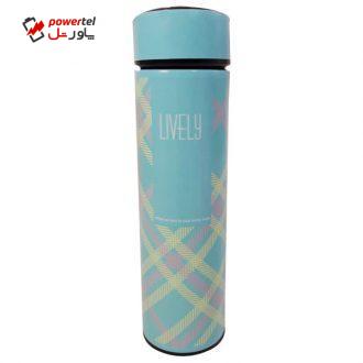 فلاسک مدل چهارخانه کد 44 ظرفیت 0.5 لیتر فلاسک مدل چهارخانه کد 44 ظرفیت 0.5 لیتر