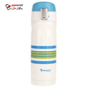 فلاسک هنری مدل Roxana 450 ظرفیت 0.45 لیتر فلاسک هنری مدل Roxana 450 ظرفیت 0.45 لیتر
