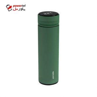 فلاسک هوشمند پرودو مدل TMPBOT گنجایش ۰.۵ لیتر