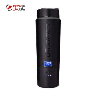 فلاسک هوشمند کالدرین مدل CCS1 گنجایش ۰.۴۷ لیتر فلاسک هوشمند کالدرین مدل CCS1 گنجایش ۰.۴۷ لیتر
