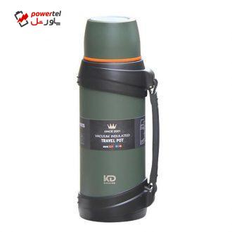 فلاسک کوانگدی مدل K5494 ظرفیت ۲ لیتر فلاسک کوانگدی مدل K5494 ظرفیت ۲ لیتر