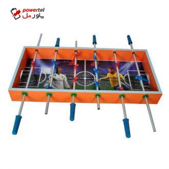 فوتبال دستی اطلس کد 223223