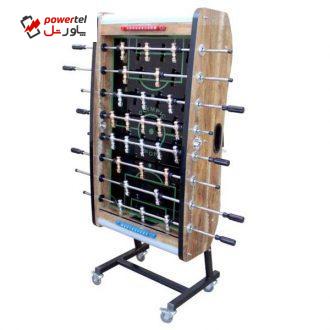 فوتبال دستی تاشو المپیک مدل Lame Glass S12