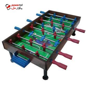 فوتبال دستی مدل ارمغان کد AR-P8M