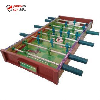 فوتبال دستی مدل S8