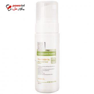 فوم شستشو مای سری Acne Solution مدل Tea Tree Oil حجم 150 میلی لیتر
