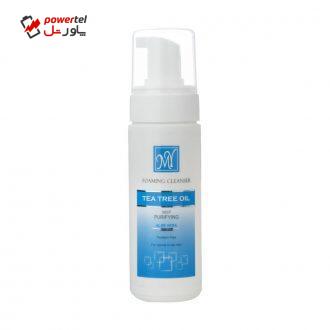 فوم پاک کننده صورت مای مدل Tea Tree Oil حجم 150 میلی لیتر