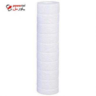 فیلتر الیافی هیوندای کره جنوبی 10 اینچ 5 میکرون مرحله 1 دستگاه تصفیه آب فیلتر الیافی هیوندای کره جنوبی 10 اینچ 5 میکرون مرحله 1 دستگاه تصفیه آب