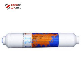 فیلتر دستگاه تصفیه کننده آب آکوا پیور مدل T/33- پست کربن