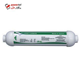 فیلتر دستگاه تصفیه کننده آب پست کربن کد HZK