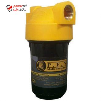 فیلتر رسوب گیر پکیج وآبگرمکن پاکاب مدل P.F.N فیلتر رسوب گیر پکیج وآبگرمکن پاکاب مدل P.F.N