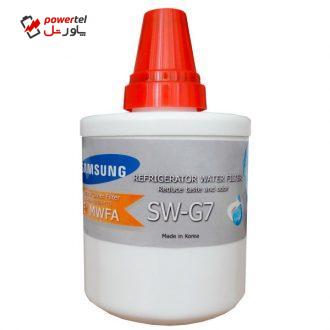 فیلتر یخچال ساید بای ساید آتلانتیس مدل SW-G7