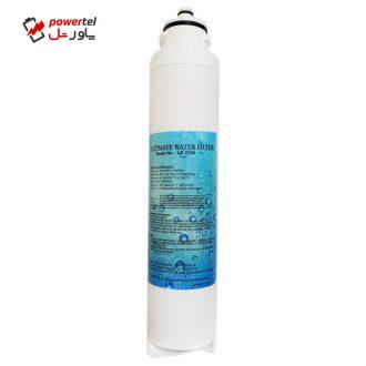 فیلتر Ultimate Inline مدل موشکی سر پهن مناسب برای یخچال ال جی