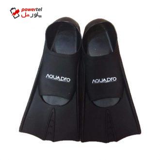 فین شنا آکوا پرو مدل Aq_8787 سایز 42-44 فین شنا آکوا پرو مدل Aq_8787 سایز 42-44