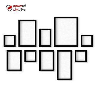 قاب عکس مدل 304-313 مجموعه 10 عددی