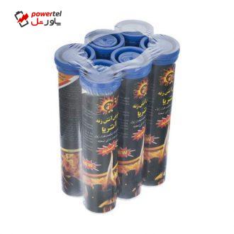 قرص آتش زا مدل 7431 بسته 6 عددی قرص آتش زا مدل 7431 بسته 6 عددی