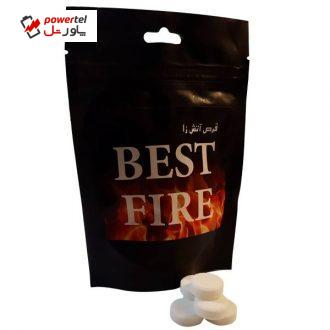قرص جامد الکل مدل Best Fire بسته 20 عددی قرص جامد الکل مدل Best Fire بسته 20 عددی