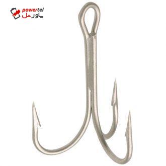 قلاب ماهیگیری وی ام سی کد 9617 سایز Ni 5.0 بسته 3 عددی