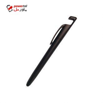 قلم لمسی و پایه نگهدارنده موبایل مدل SKJMRJNQ002369 قلم لمسی و پایه نگهدارنده موبایل مدل SKJMRJNQ002369
