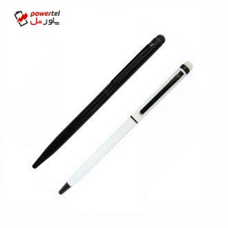 قلم لمسی کد SKJXMRJ002064 بسته دو عددی