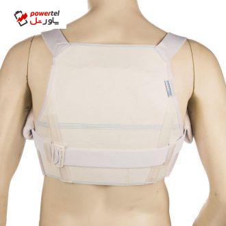 قوزبند پاک سمن مدل Elastic With Towelly Taylor سایز بزرگ