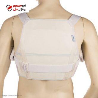 قوزبند پاک سمن مدل Elastic With Towelly Taylor سایز کوچک