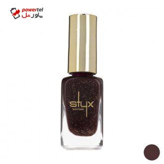 لاک ناخن استایکس شماره S101