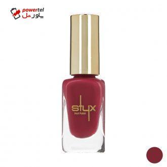 لاک ناخن استایکس شماره S102 لاک ناخن استایکس شماره S102