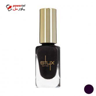 لاک ناخن استایکس شماره S108