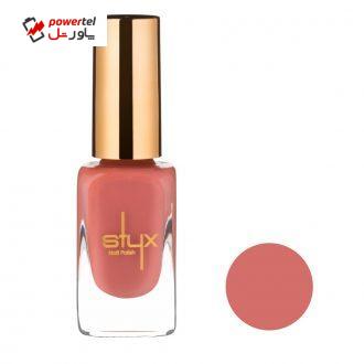 لاک ناخن استایکس شماره S39