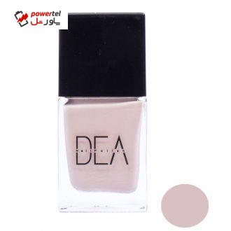 لاک ناخن د آ شماره D 43