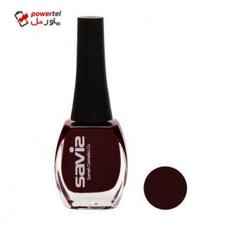 لاک ناخن ساویز شماره 87