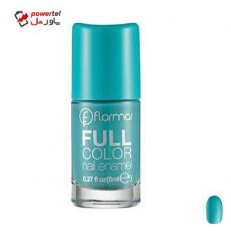 لاک ناخن فلورمار مدل full color شماره fc25