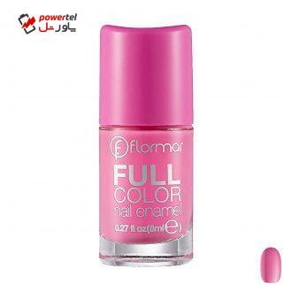 لاک ناخن فلورمار مدل full color شماره fc34 لاک ناخن فلورمار مدل full color شماره fc34