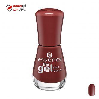 لاک ناخن ژلی اسنس مدل Nail  108 حجم 8 میلی لیتر