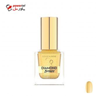 لاک ناخن گلدن رز مدل Diamond Breeze شماره 01 لاک ناخن گلدن رز مدل Diamond Breeze شماره 01