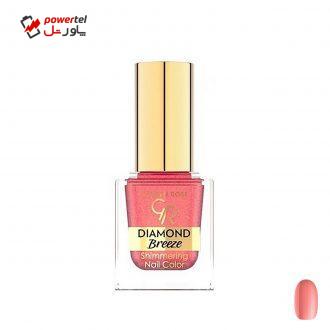 لاک ناخن گلدن رز مدل Diamond Breeze شماره 02 لاک ناخن گلدن رز مدل Diamond Breeze شماره 02